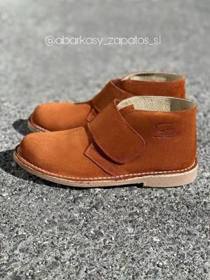 ДЕЗЕРТЫ Ab.Zapatos 3316 New R • Brandy