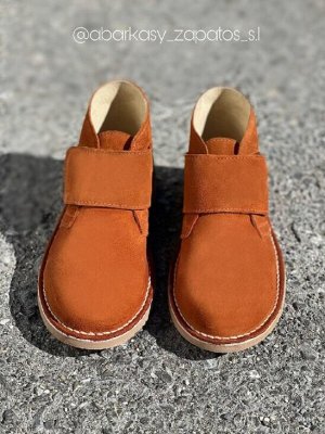 ДЕЗЕРТЫ Ab.Zapatos 3316 New R • Brandy