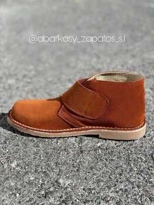 ДЕЗЕРТЫ Ab.Zapatos 3316 New R • Brandy
