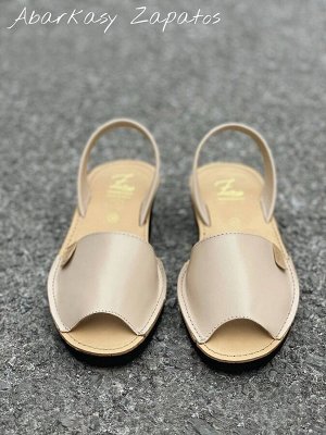 АБАРКАСЫ - ZAPATOS AB.ZAPATOS 320-13 · Beig