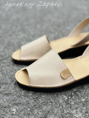 АБАРКАСЫ - ZAPATOS AB.ZAPATOS 320-13 · Beig