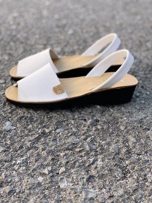 АБАРКАСЫ - ZAPATOS Абаркасы от испанского производителя AB.ZAPATOS 320-13 · Blanco