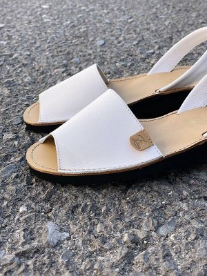 АБАРКАСЫ - ZAPATOS Абаркасы от испанского производителя AB.ZAPATOS 320-13 · Blanco