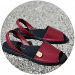 Ab.Zapatos 320-8 PC · BURDEOS