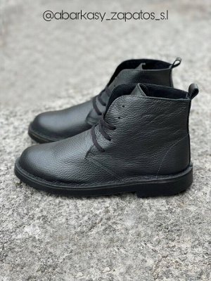 ДЕЗЕРТЫ мужские Ab. Zapatos 2619/2 · Dolar Negro