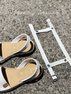 АБАРКАСЫ - ZAPATOS ZAPATOS · 3202 blanco