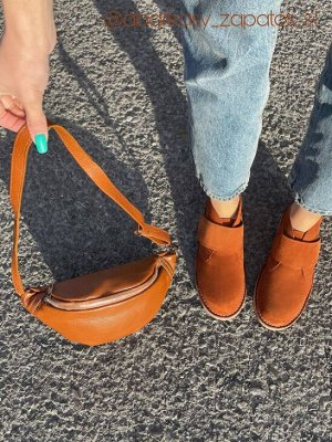 ДЕЗЕРТЫ Ab.Zapatos 3316 New R • Brandy