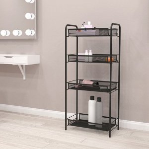 ЗМИ Этажерка &quot;&quot;Ладья 24&quot;&quot; (LADYA 24 storage rack) 44х25х96 см