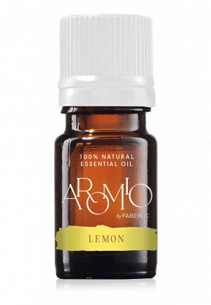 Эфирное масло лимона AROMIO