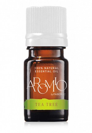 Эфирное масло чайного дерева AROMIO
