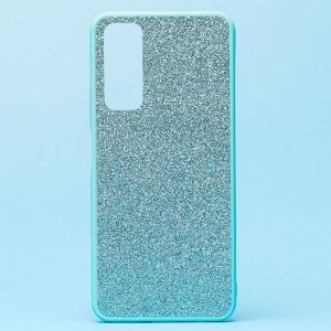 Чехол-накладка PC055 для "Huawei P Smart 2021/Y7a" (green)