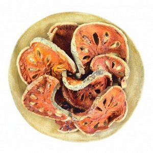 Фиточай Bael fruit/ Баэль (Матум) фрукт сушеный 50 гр