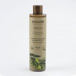 Шампунь-бальзам для волос ECL GREEN  2 в 1 Серия ORGANIC OLIVE, 350 мл