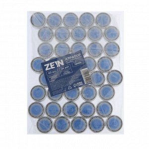 Аэратор ZEIN, наружная резьба, d= 24 мм, сетка пластик, корпус металл, цвет хром