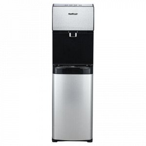 Кулер для воды HOT FROST V450ASM, напольный, НАГРЕВ/ОХЛАЖДЕНИЕ КОМПРЕССОРНОЕ, самоочистка, 1 кран, 120145001