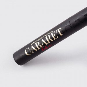 VS тушь со сценическим эффектом CABARET LATEX  NEW