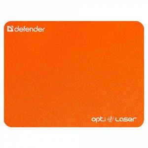 Коврик для мыши DEFENDER Silver opti-laser, полипропилен+ PU, 220х180х0,4 мм, 5 видов, 50410