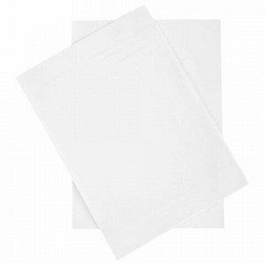 Бумага копировальная (копирка) белая А4, 50 листов, BRAUBERG ART &quot;CLASSIC&quot;, 113854
