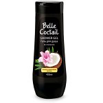 Belle Coctail гель для душа Сливочная ваниль 400 мл