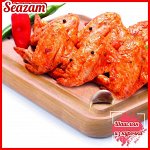 МИКС (бедро, голень, крыло) В МАРИНАДЕ БАРБЕКЮ