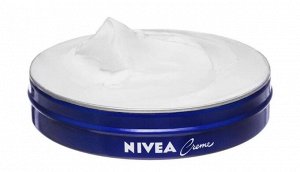 Nivea Creme Увлажняющий универсальный крем, для лица, рук и тела с пантенолом, 30 мл