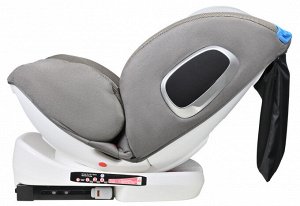 Автокресло детское Farfello ISOFIX YB102A(2) coffee/ кофейный