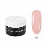 Низкотемпературный однофазный гель TNL Ultra soft №07 камуфлирующий натуральный (50 мл)
