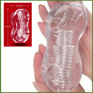 Мастурбатор-вагина 3D