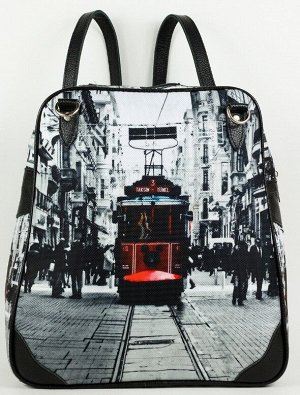 Gallato Женская сумка-рюкзак ITELIA 2