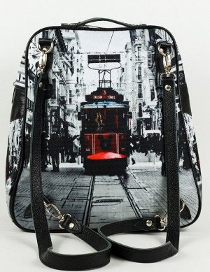 Gallato Женская сумка-рюкзак ITELIA 2