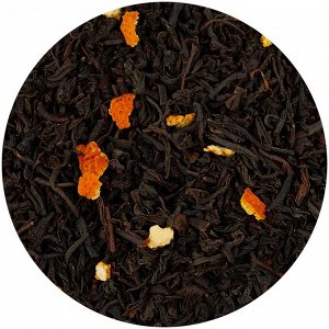 Черный чай листовой Greenfield Royal Earl Grey с бергамотом, 250 г