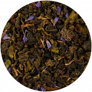 Зеленый чай листовой Greenfield Milky Oolong, 250 г