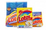 СТИРАЛЬНЫЙ ПОРОШОК «ЛОТОС» ЭКОНОМ, 2000гр