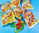Мармелад червячки 1 штука