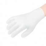 Многоразовые силиконовые SPA перчатки &quot;Белые&quot; /арт. 22012-78б