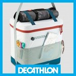 06✔ DECATHLON — Сумка-холодильник, пледы и многое другое