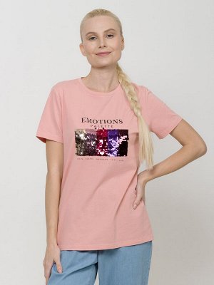 DFT6885 футболка женская