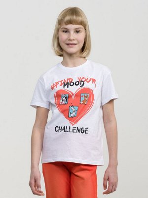 GFT4270 футболка для девочек