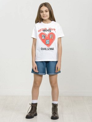 GFT5270 футболка для девочек