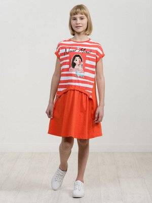 GFDT4270/1 платье для девочек