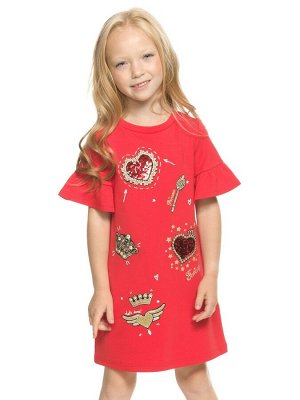 GFDT3240 платье для девочек