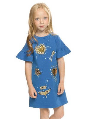 GFDT3240 платье для девочек