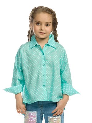 GWCJ3158 блузка для девочек