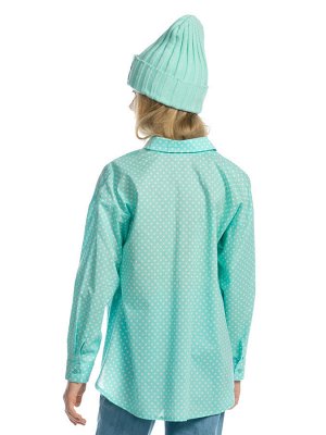 GWCJ4158 блузка для девочек