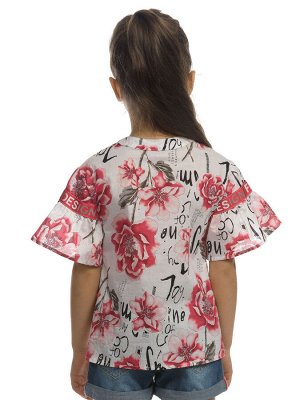 GWCT3157 блузка для девочек
