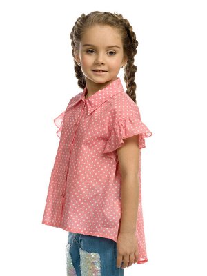 GWCT3158 блузка для девочек