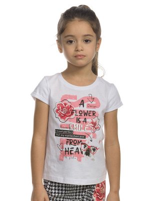 GFT3157 футболка для девочек