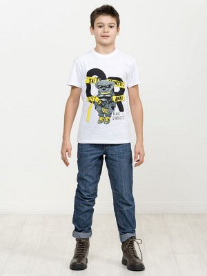 BFT4290/1U футболка для мальчиков