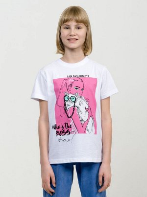 GFT4291U футболка для девочек