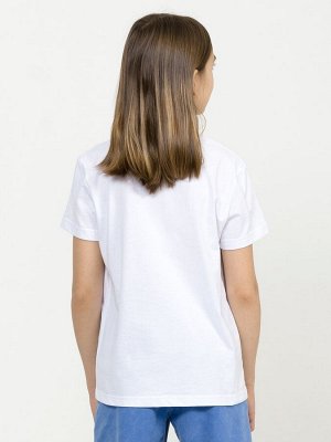 GFT5291/1U футболка для девочек